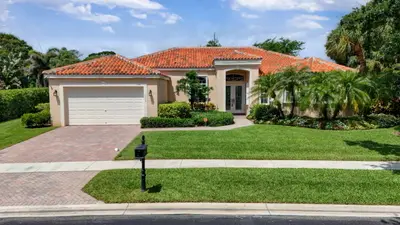 9954 SE Osprey Pointe Drive, Hobe Sound – Single Family Residence for sale