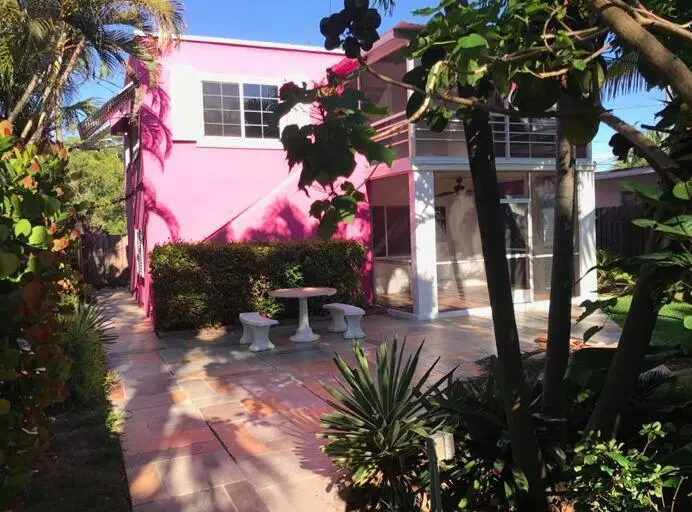 Downstairs duplex at 12 S Ocean Breeze #2, Lake Worth Beach