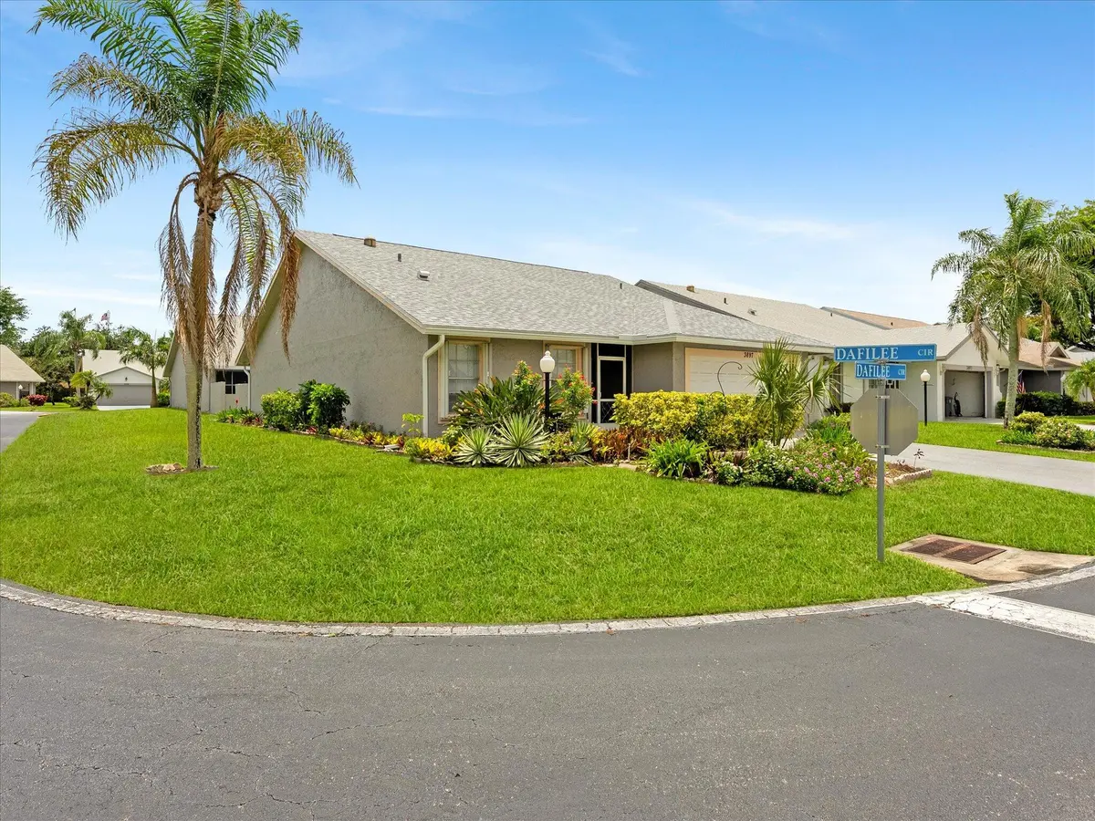 03-3 at 3897 Dafilee Circle, West Palm Beach
