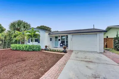 1609 N M Street, Lake Worth Beach – leased