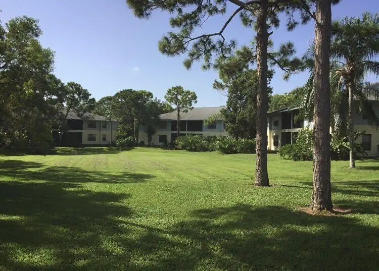 Behind Building at 6553 SE Federal Highway 203, Stuart