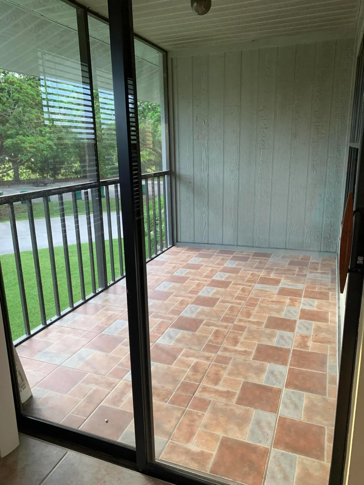 Private Porch at 6553 SE Federal Highway 203, Stuart