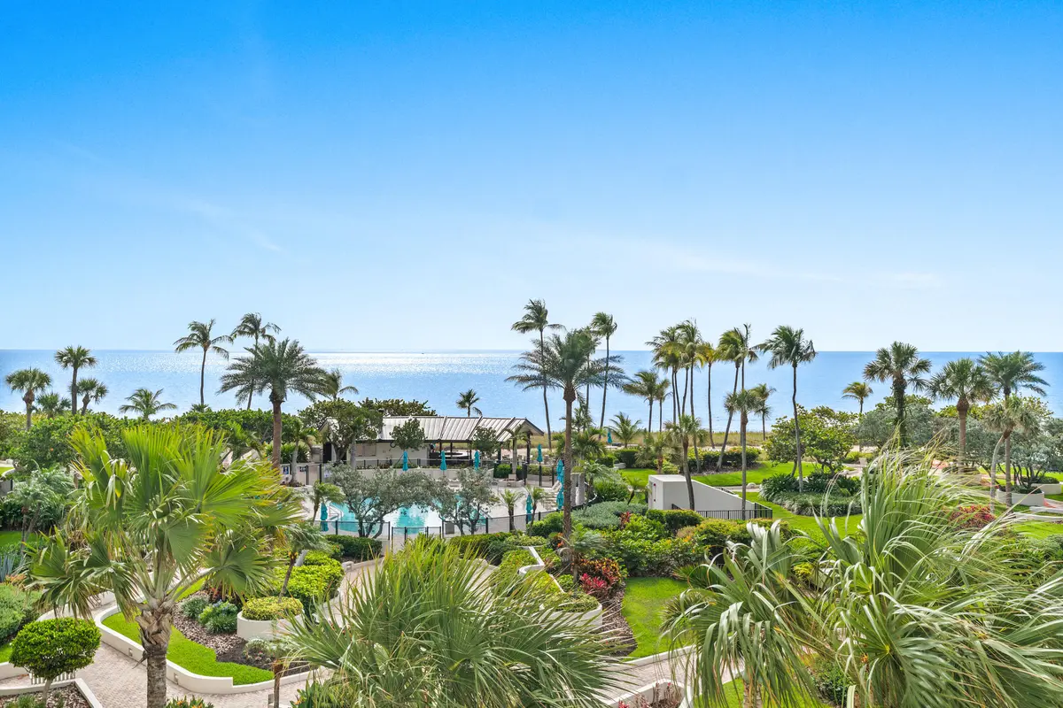 East Balcony View at 5100 N Ocean Boulevard 517, Lauderdale-By-The-Sea