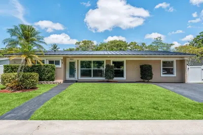 9200 SW 51st Place, Cooper City – sold