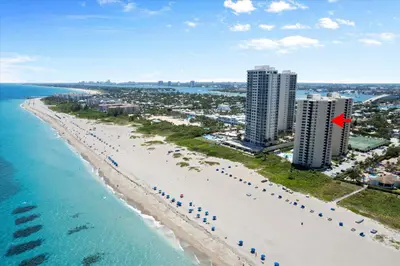 2800 N Ocean Drive A-18c, Riviera Beach – Condominium for sale