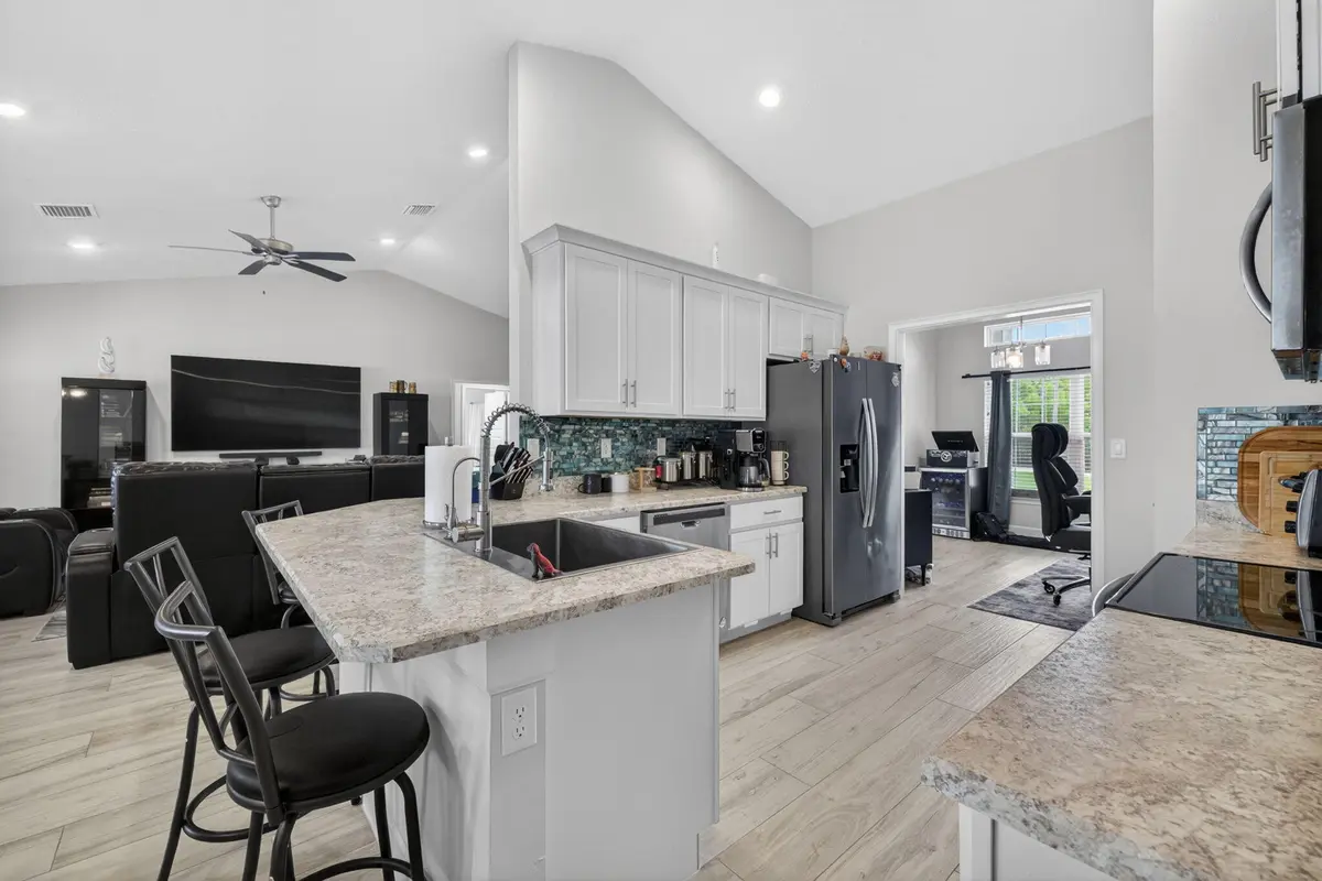 Kitchen at 6748 NW Mamie Court, Port St. Lucie