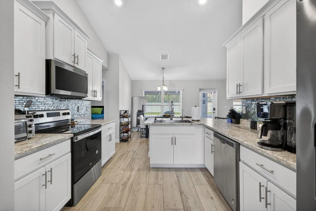 Kitchen at 6748 NW Mamie Court, Port St. Lucie