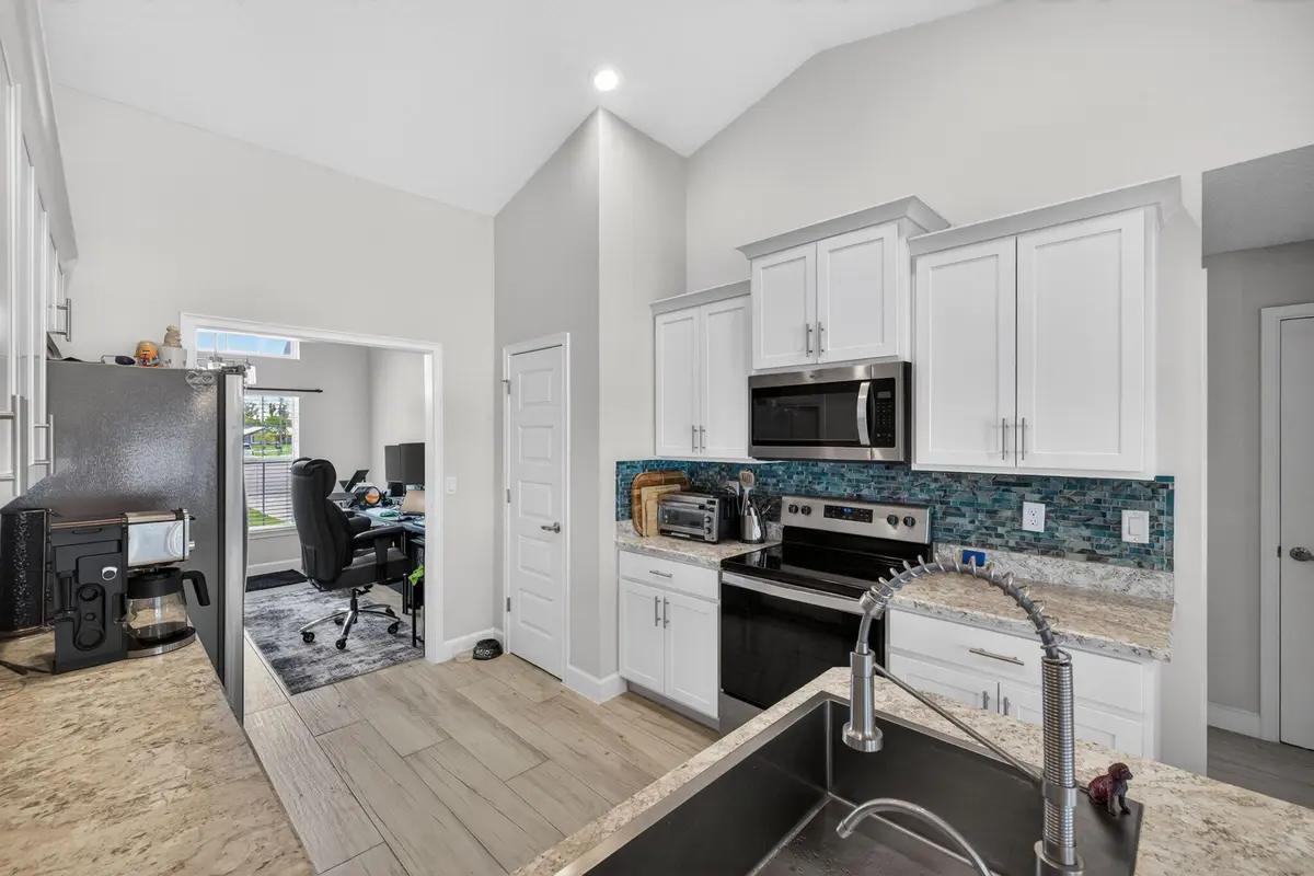 Kitchen at 6748 NW Mamie Court, Port St. Lucie