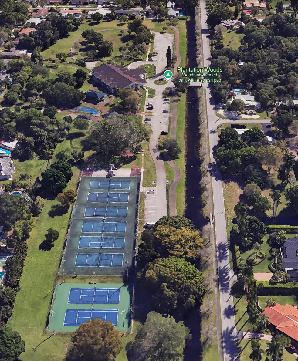 Plantation Woods at 300 Bayberry Drive, Plantation