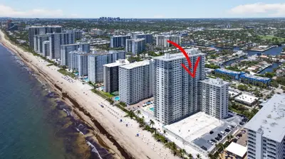 3900 Galt Ocean Drive 1814, Fort Lauderdale – sold