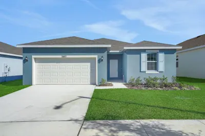 5420 NW Camberly Court, Port St. Lucie – Single Family Residence for sale