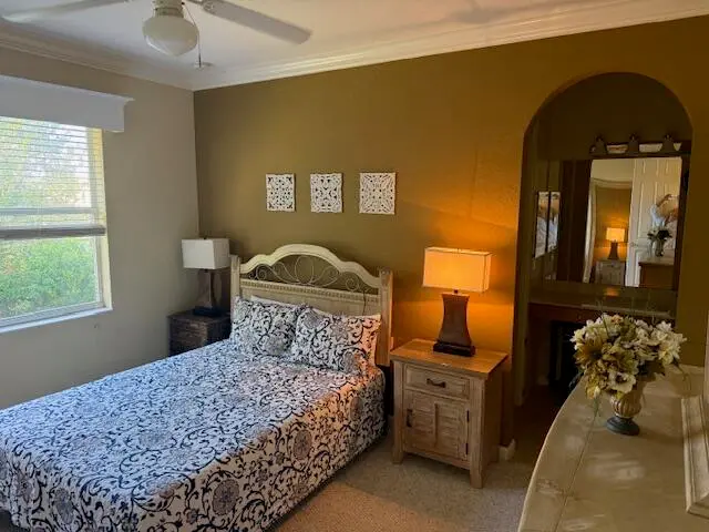 Main Bedroom at 3171 SW Otter Lane, Stuart