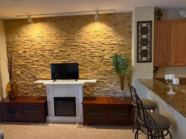 Family Room at 3171 SW Otter Lane, Stuart