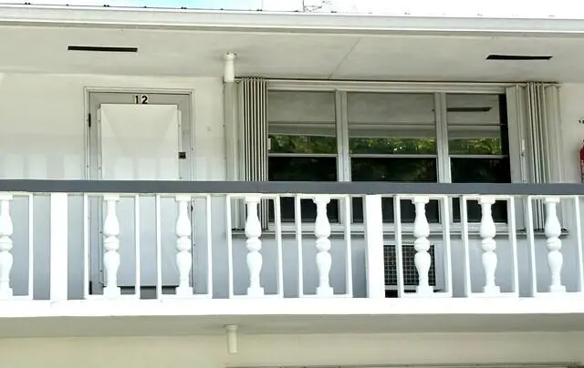 Second Floor Unit at 12 Windsor A 12, West Palm Beach
