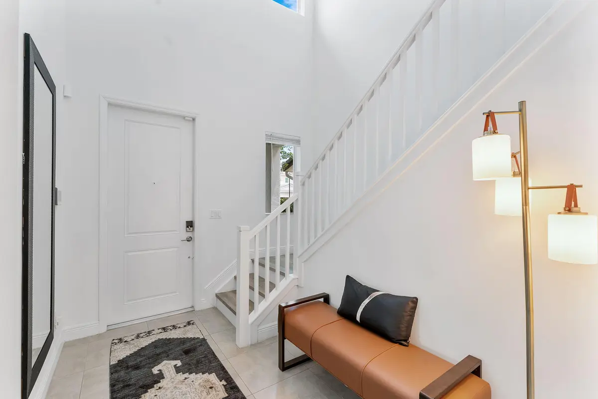 Entry at 1070 Veleiros Boulevard, Deerfield Beach