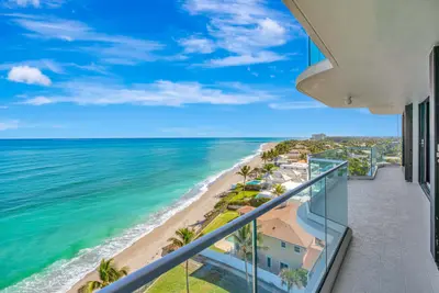100 S Beach Road 903, Jupiter – Condominium for rent