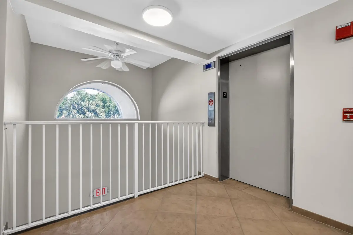 Elevator at 5906 Crystal Shores Drive 208, Boynton Beach