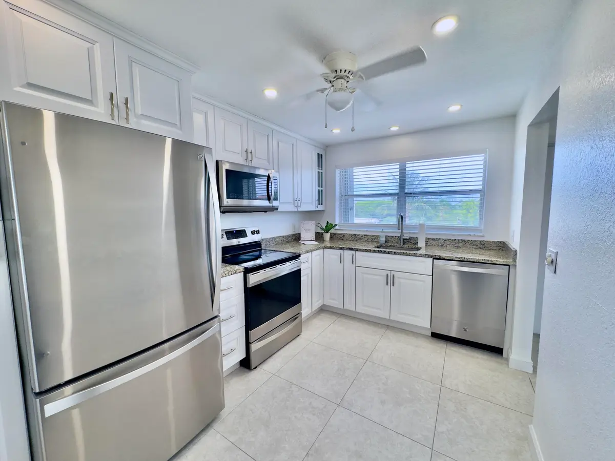 Kitchen at 2016 S Federal Highway 404, Boynton Beach