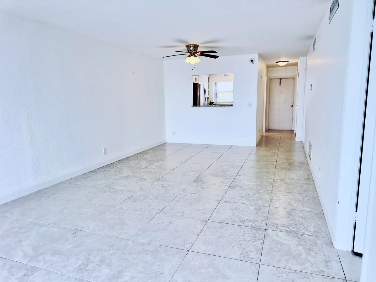 Living/Dining Area at 2016 S Federal Highway 404, Boynton Beach