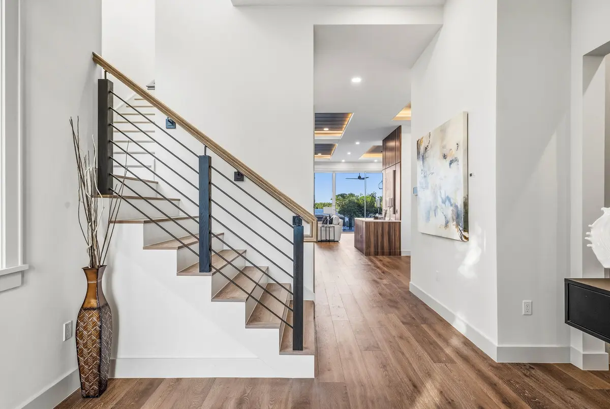Foyer 2 at 4842 S Harbor Drive, Vero Beach