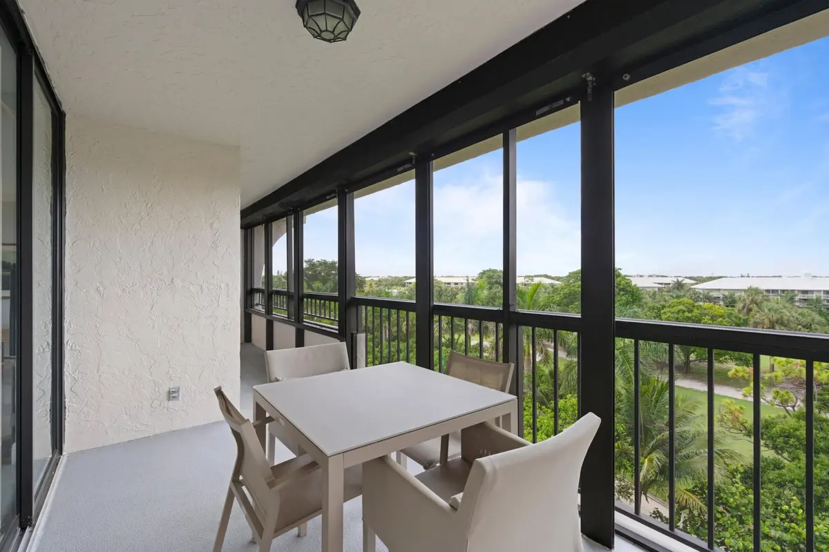 Sunroom at 6420 Boca Del Mar Drive 601, Boca Raton