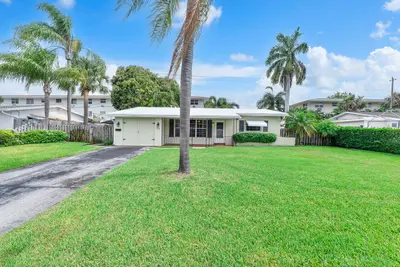 1101 NE 35th Street, Pompano Beach – sold