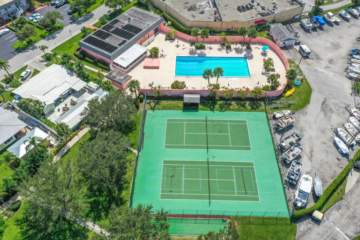 Olympic Pool & Courts at 1181 Carlton Court 106, Fort Pierce