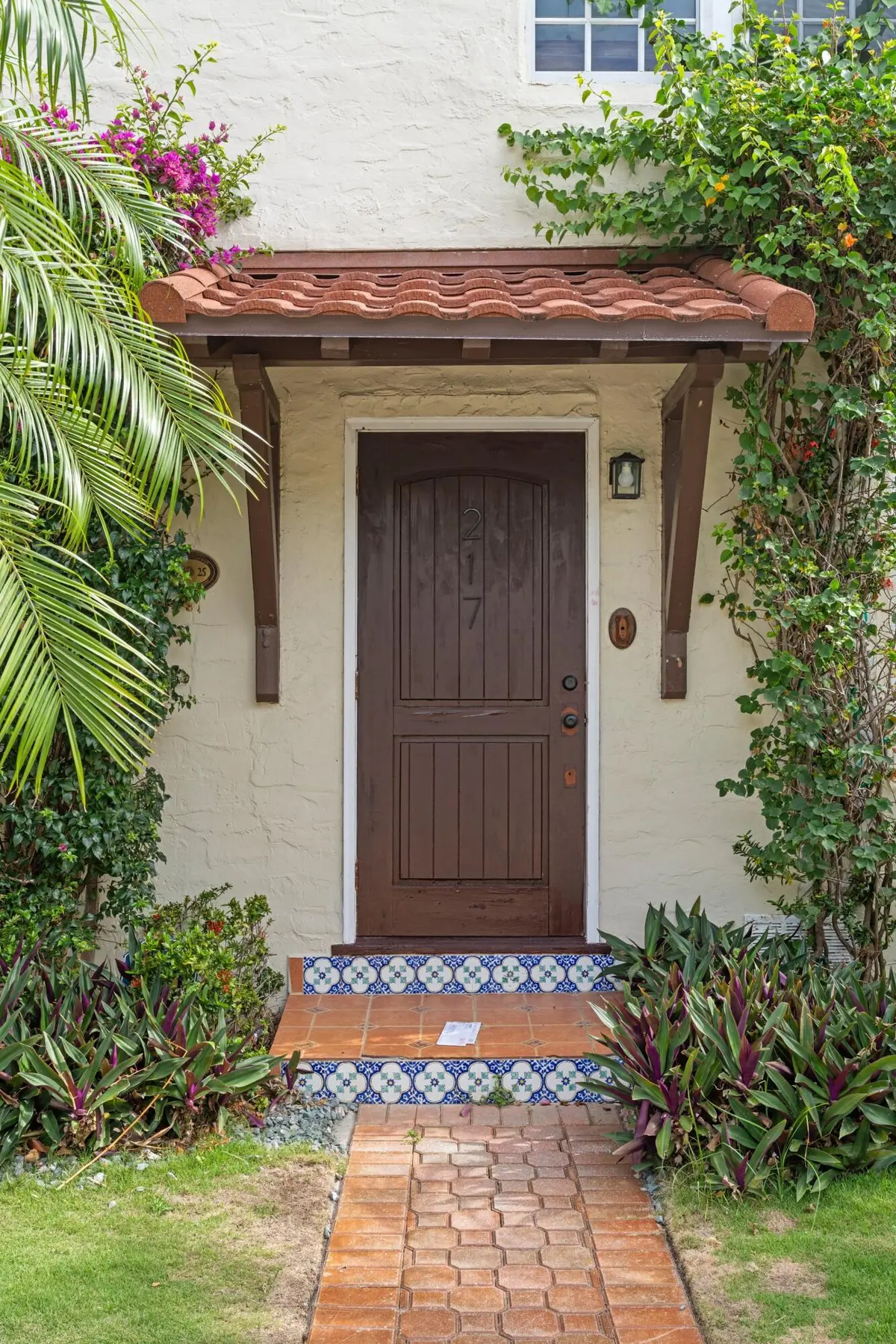 3 - Front at 217 Lytton Court, West Palm Beach