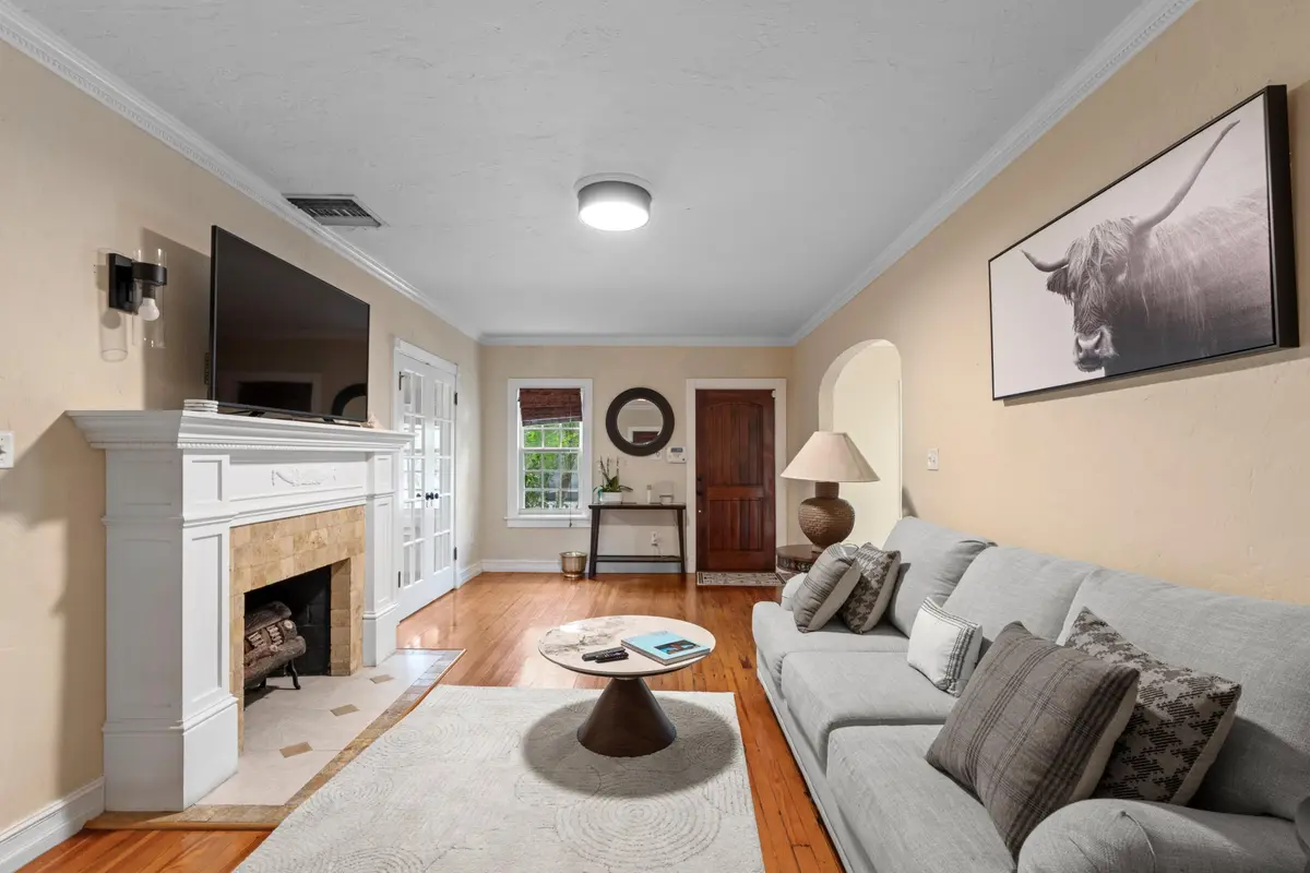 4 - Living Room at 217 Lytton Court, West Palm Beach