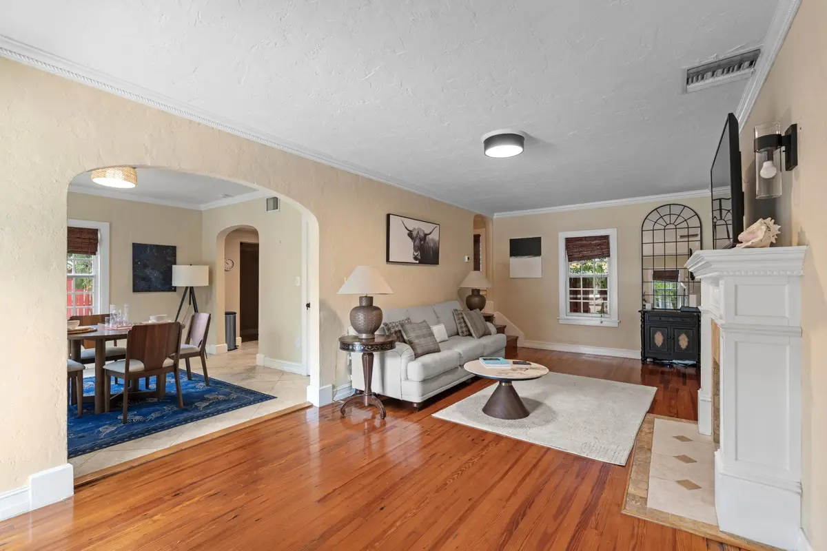 6 - Living Room at 217 Lytton Court, West Palm Beach