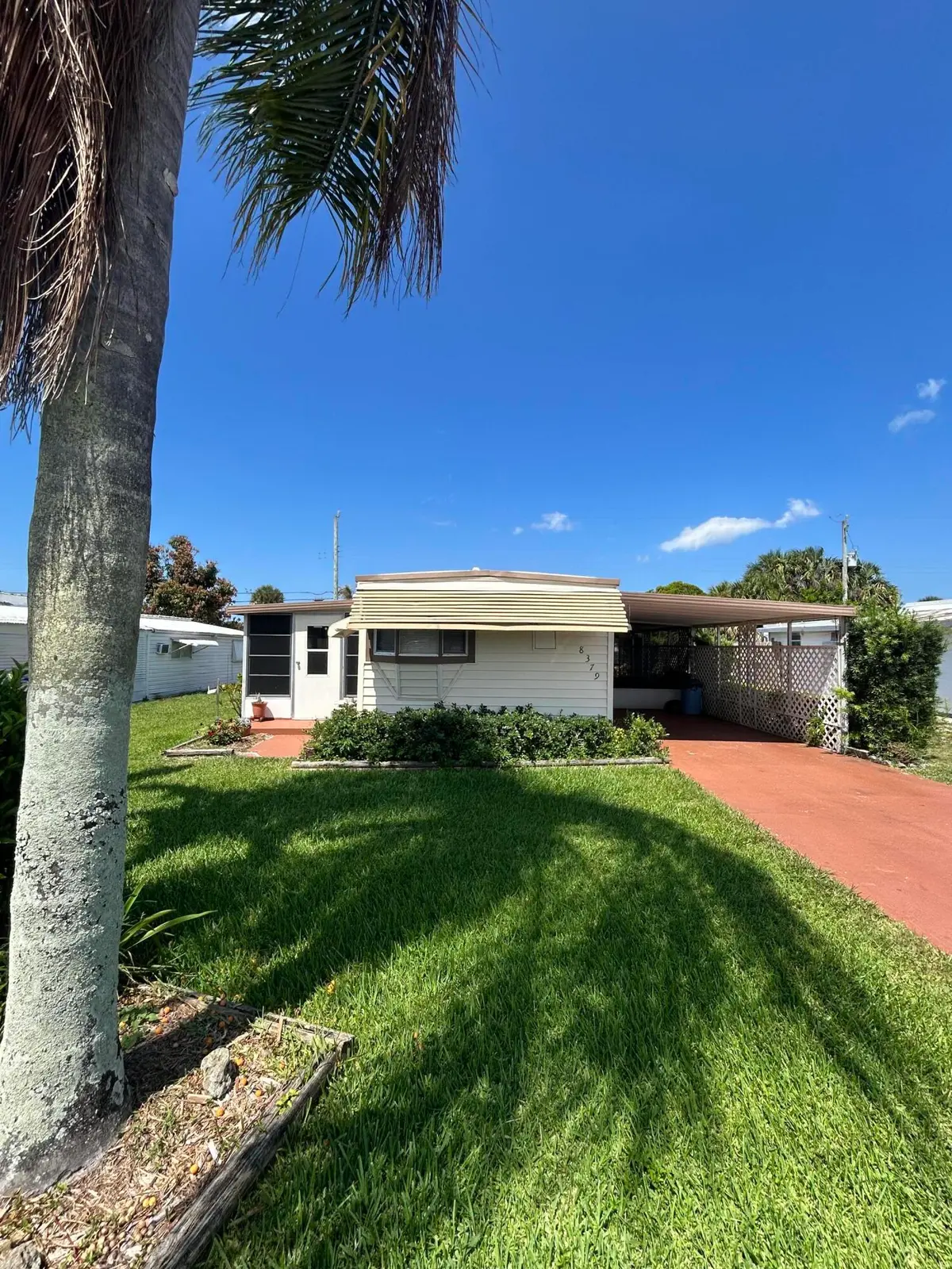 Front at 8379 SE Eagle Avenue, Hobe Sound