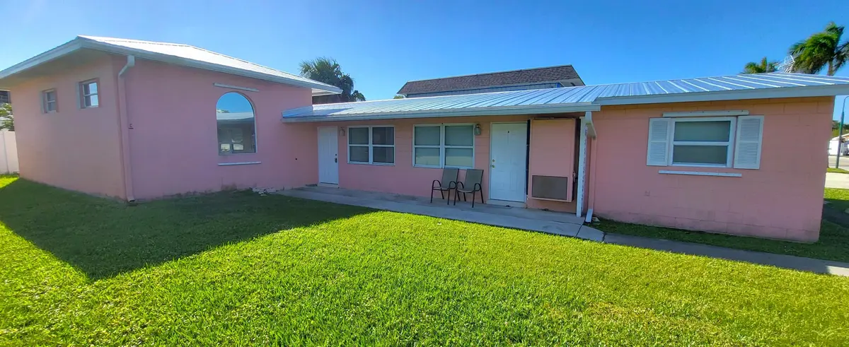 1169 Seaway D #B at 1169 Seaway Drive # B, Fort Pierce