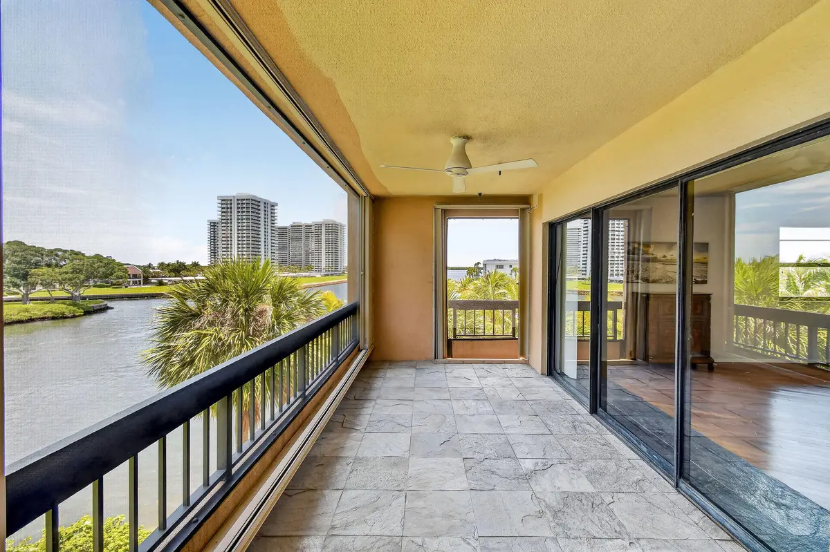 Expansive Balcony at 1036 Us Highway 1 324, North Palm Beach