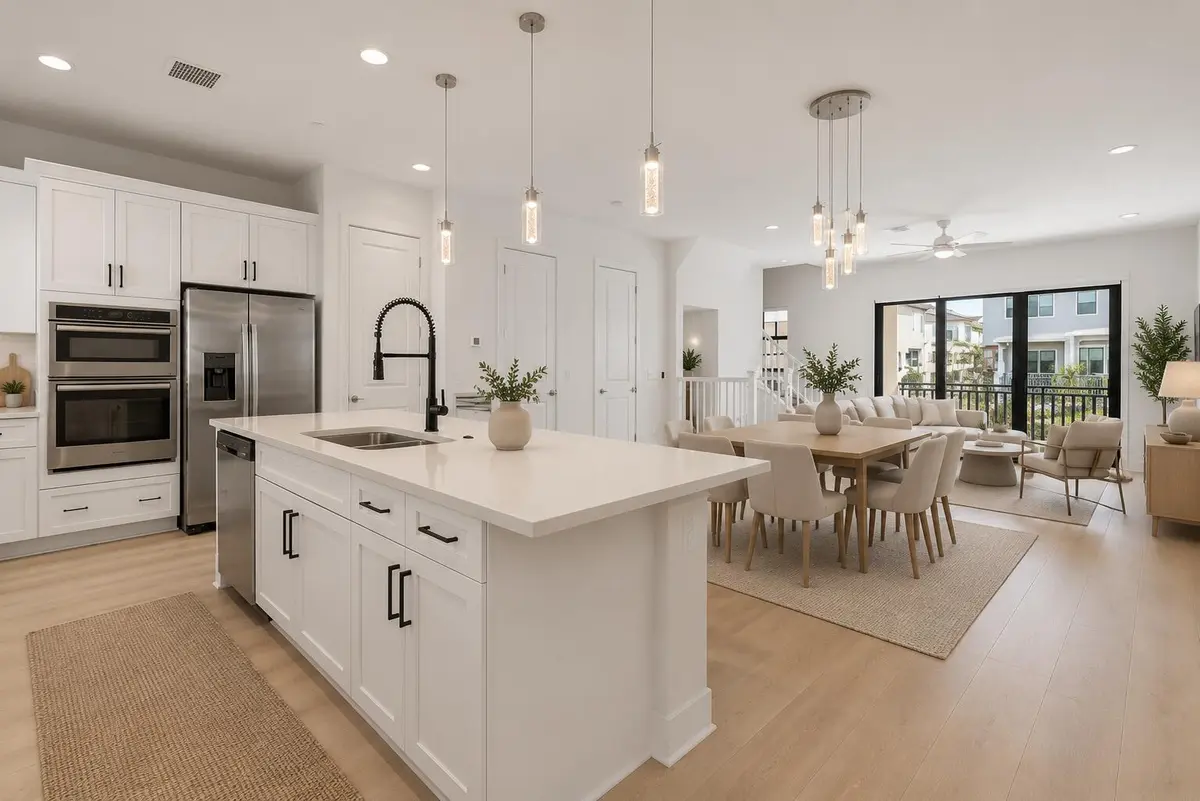 Virtual staged Furniture at 5333 Sagan Lane, Palm Beach Gardens