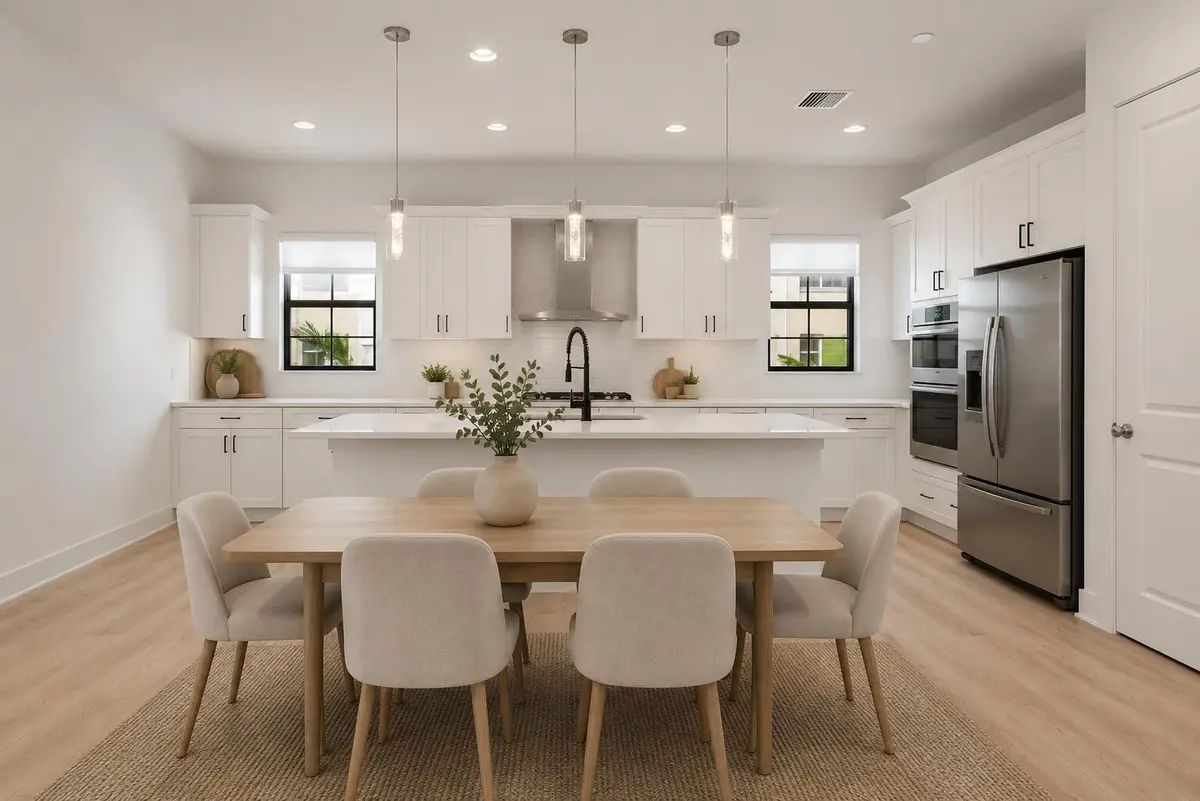 Virtual staged Furniture at 5333 Sagan Lane, Palm Beach Gardens