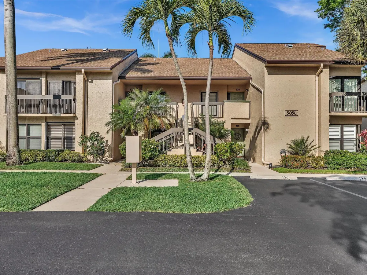 01-FPP00001 at 5056 Oakhill Lane 825, Delray Beach