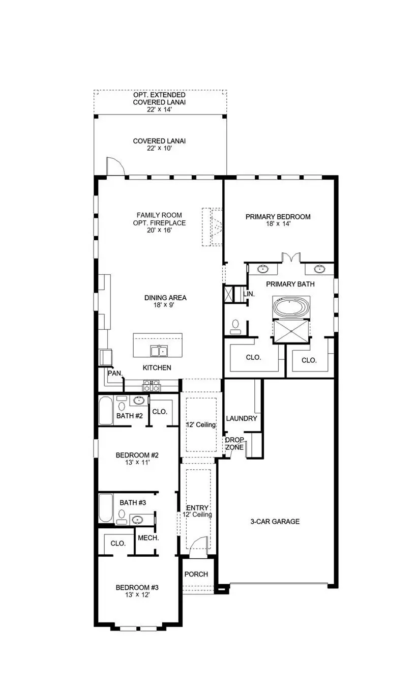 2200F at 10803 NW Wilgrove Lane, Port St. Lucie