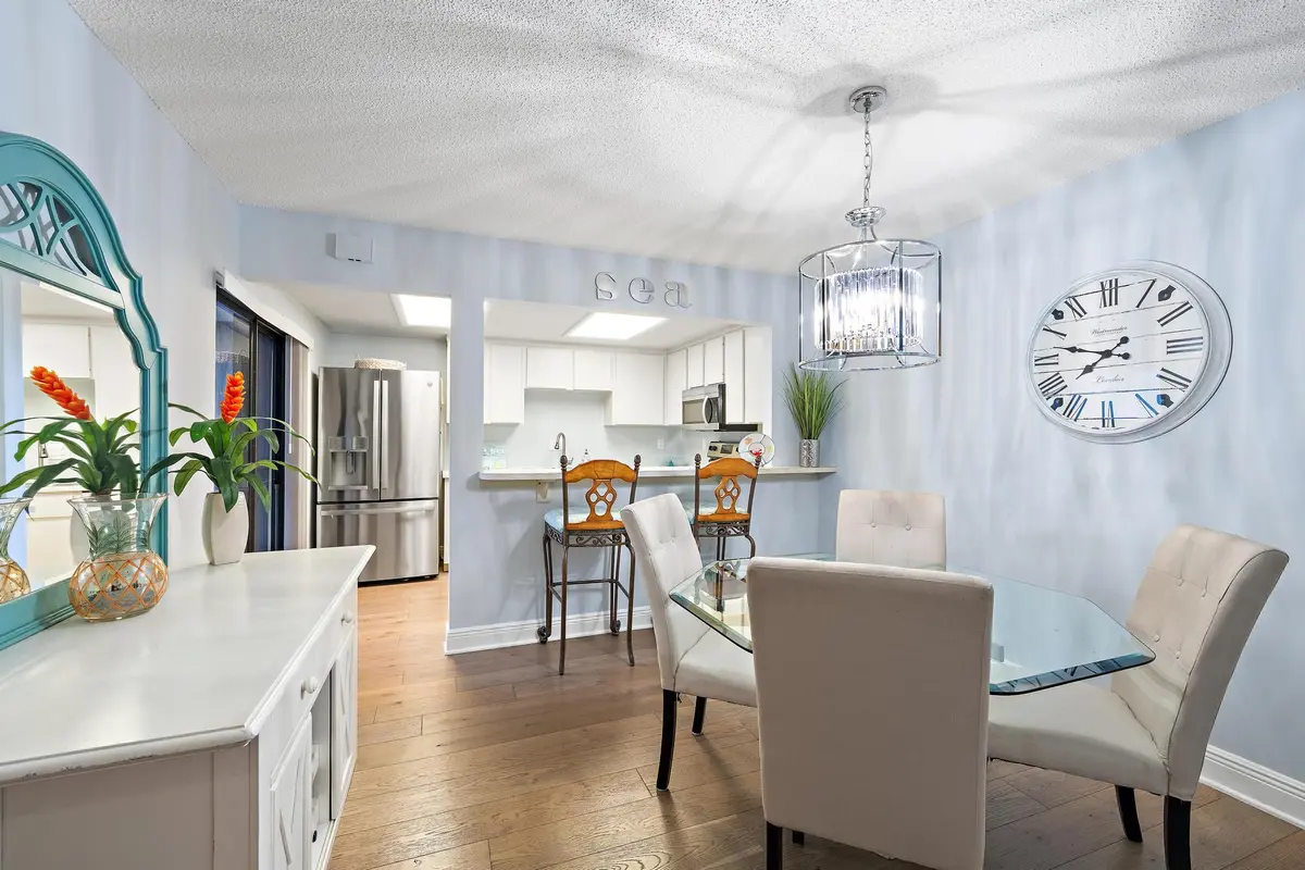 Dining Room at 3840 SE Jefferson Street, Stuart