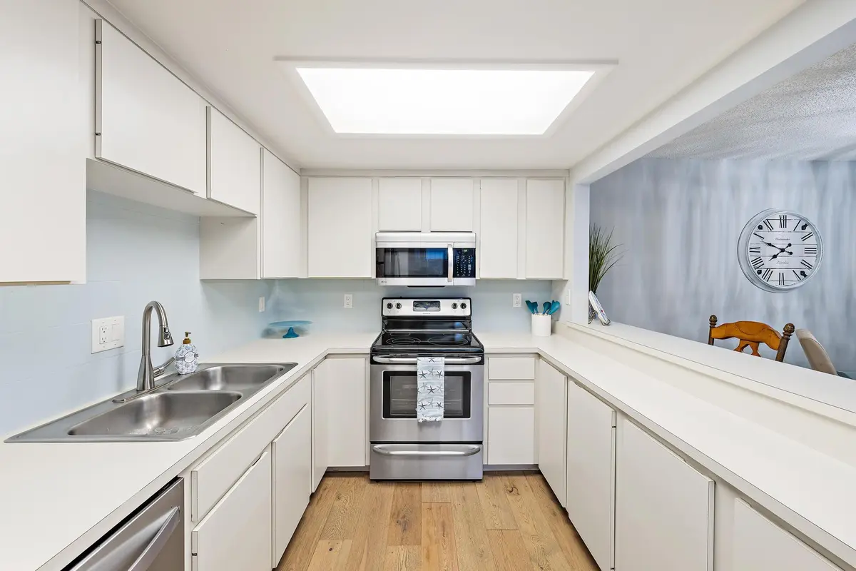 Kitchen at 3840 SE Jefferson Street, Stuart