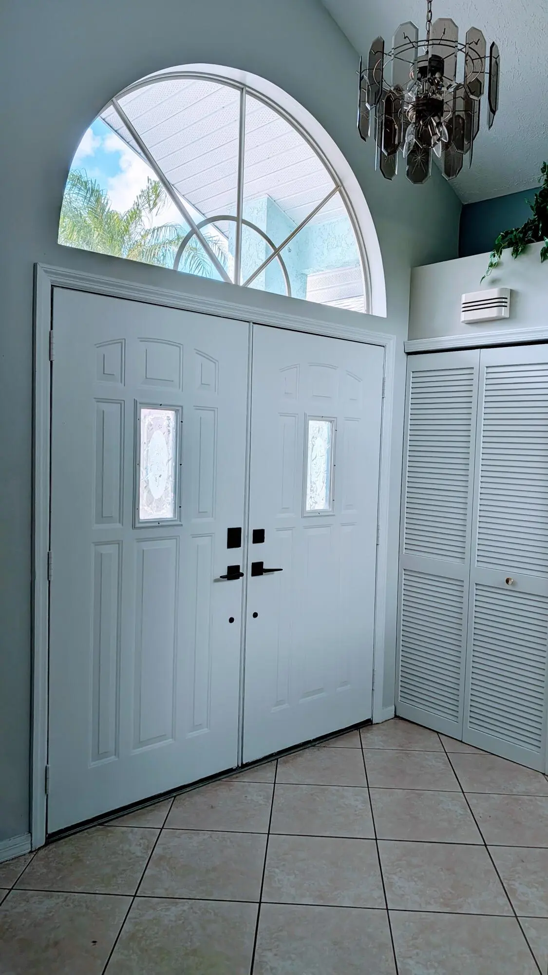 Double Door Entry at 3398 SE East Snow Road, Port St. Lucie