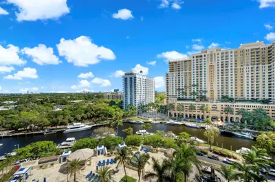 347 N New River Dr Drive 1110, Fort Lauderdale – sold