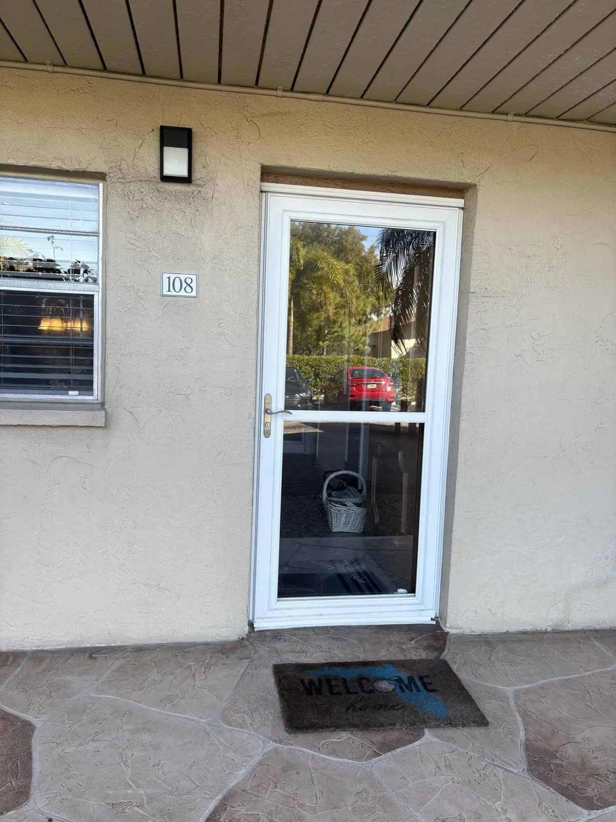 Front Entrance at 330 NE 26th Avenue 1080, Boynton Beach