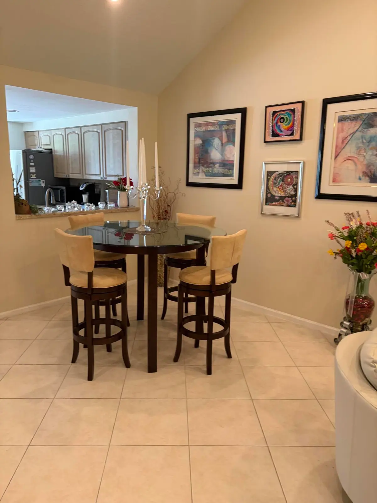Dining Room at 7254 Clunie Place 15005, Delray Beach