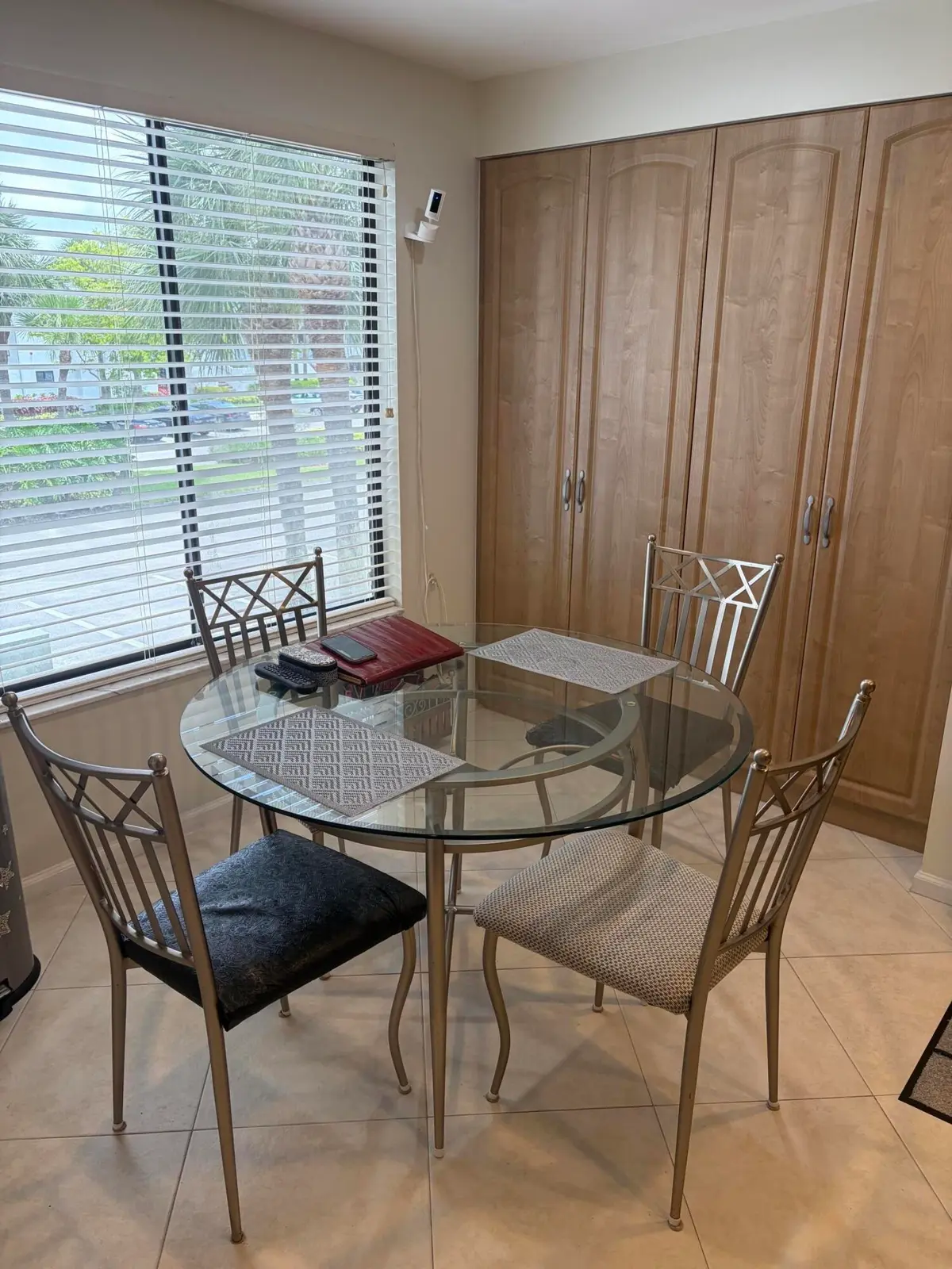 Breakfast area at 7254 Clunie Place 15005, Delray Beach