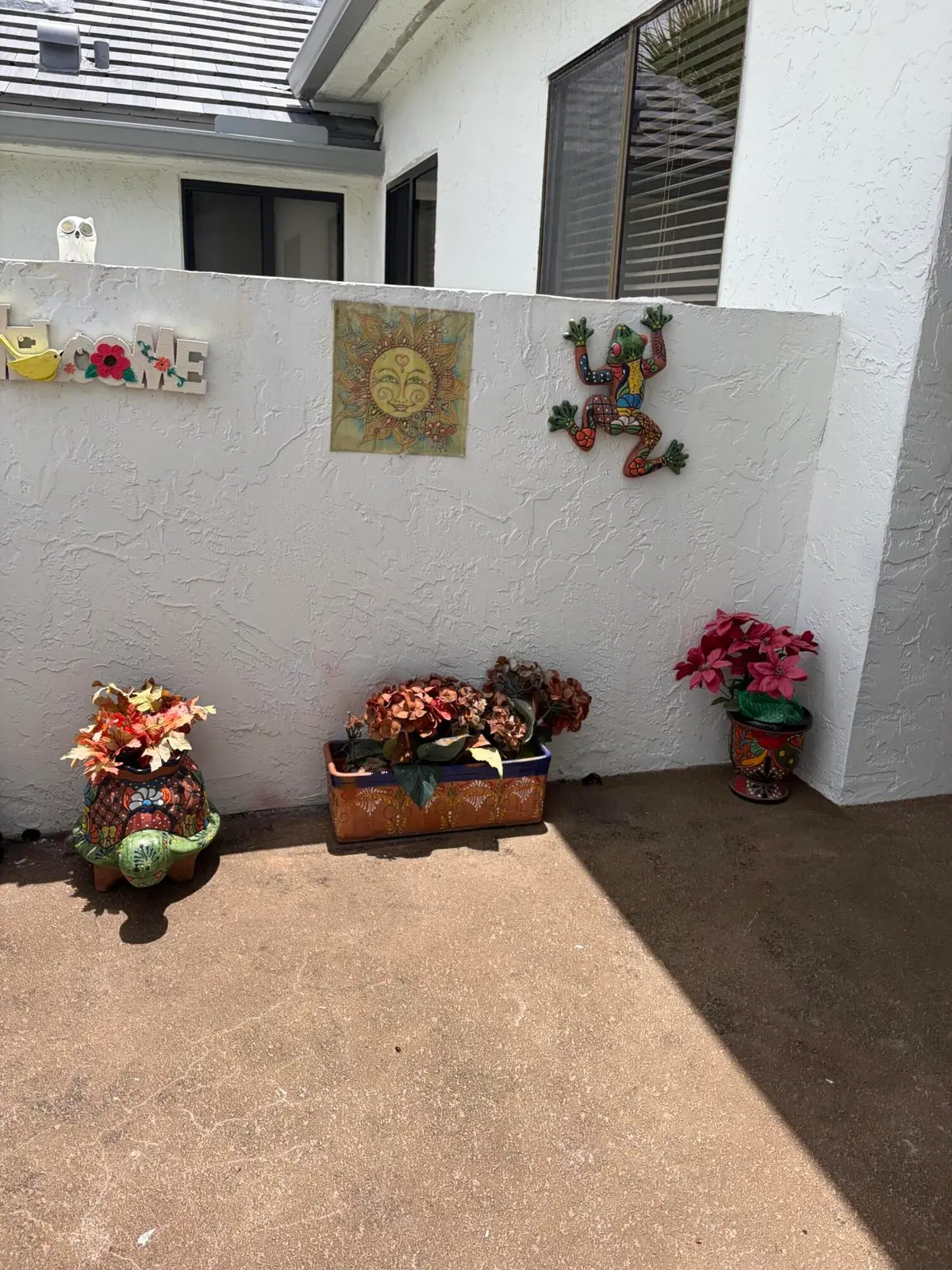 Front Entrance at 7254 Clunie Place 15005, Delray Beach