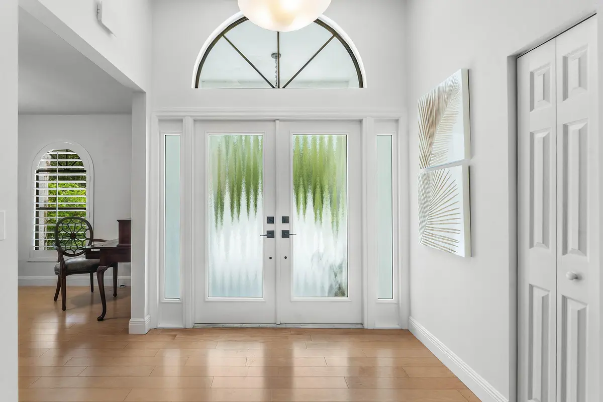 Foyer at 1488 SE Colony Way, Jupiter