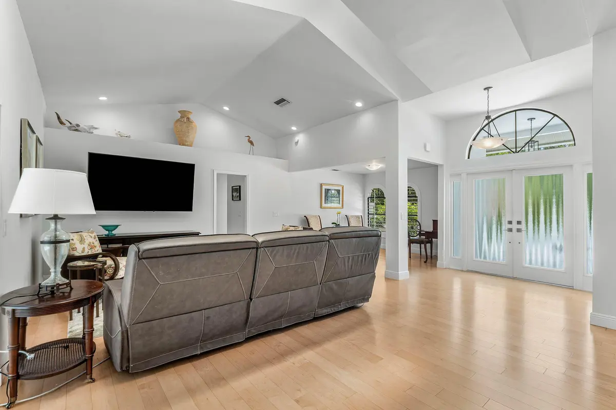 Living Room at 1488 SE Colony Way, Jupiter