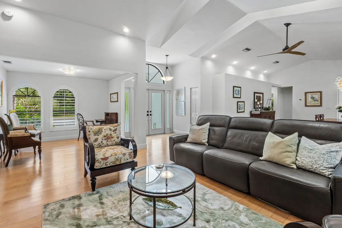Living Room at 1488 SE Colony Way, Jupiter
