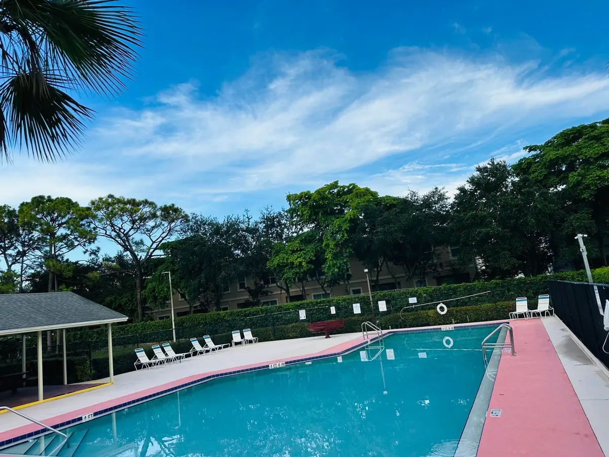 Community Pool at 5165 Foxhall Pl, West Palm Beach