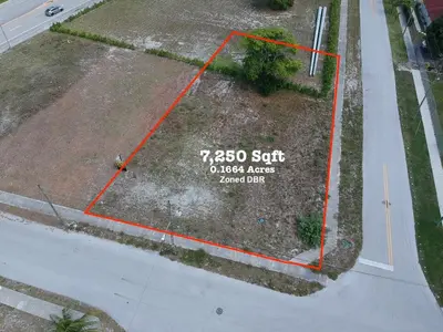 84 SW 1 Court, Deerfield Beach – Unimproved Land for sale